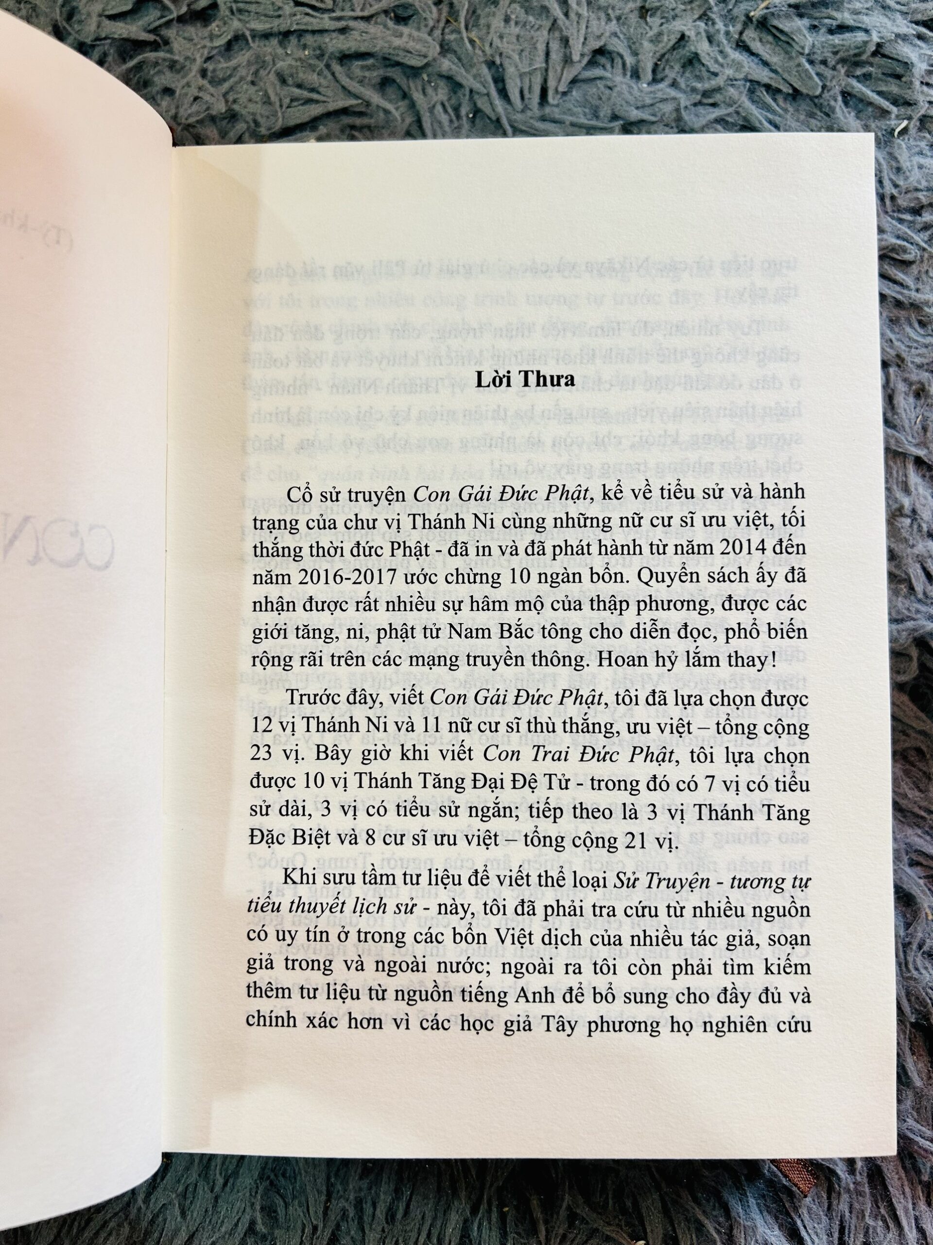Con Trai Đức Phật (Bộ 2 cuốn)