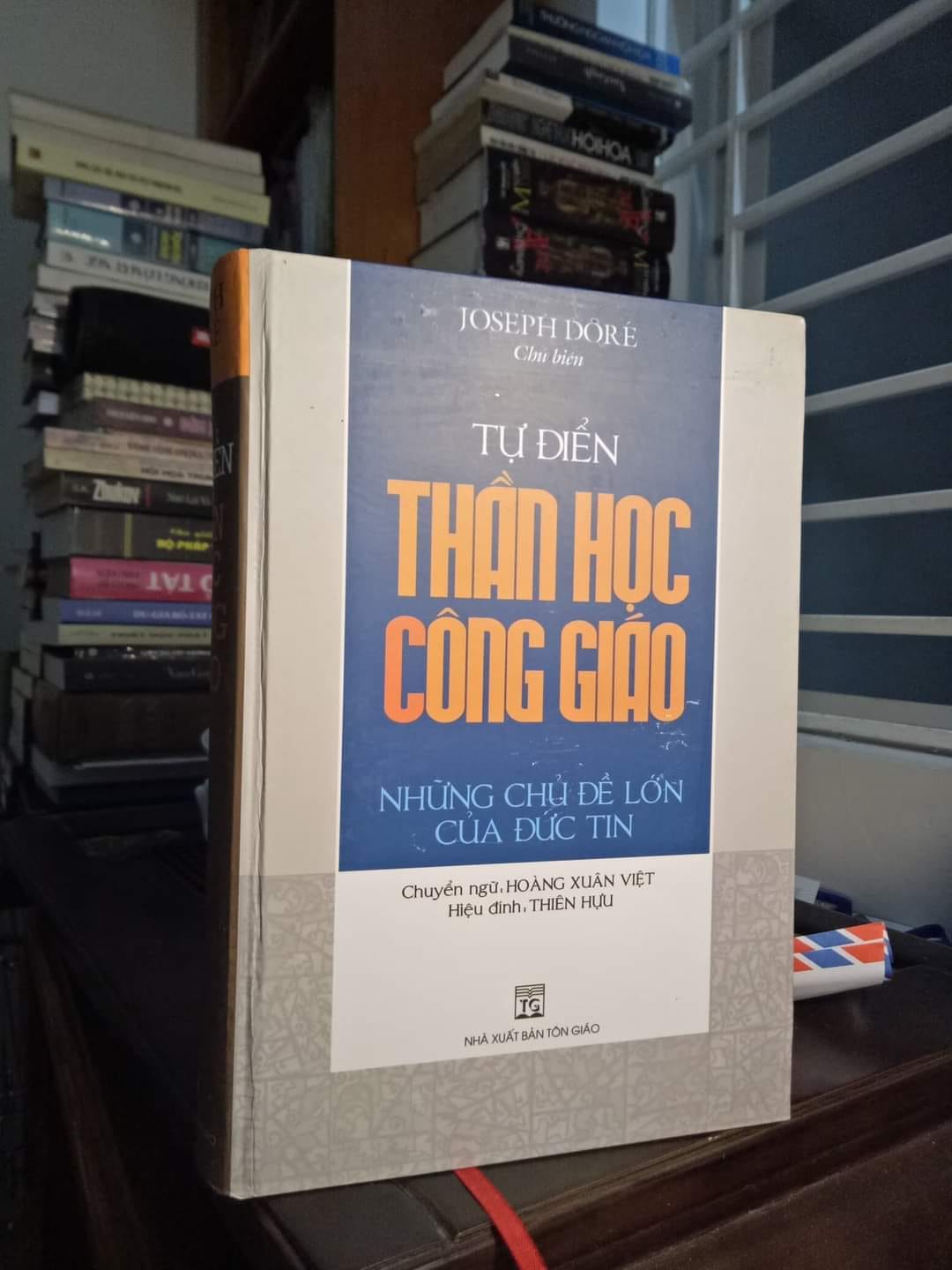 Từ điển thần học công giáo