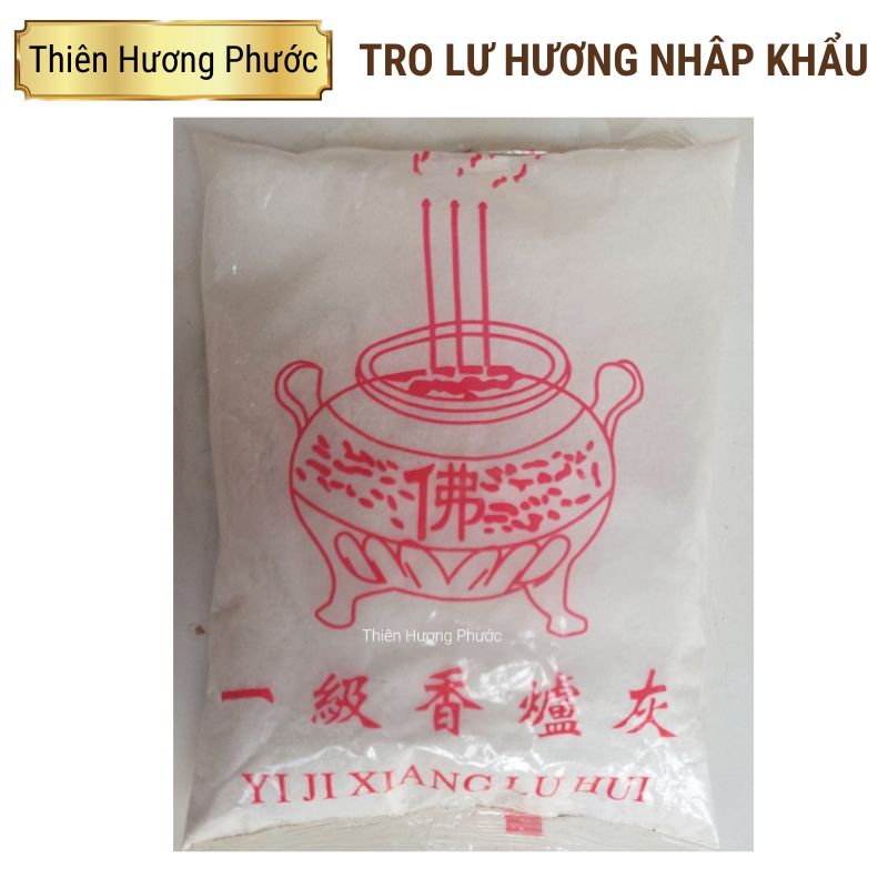 Tro lư hương nhập khẩu