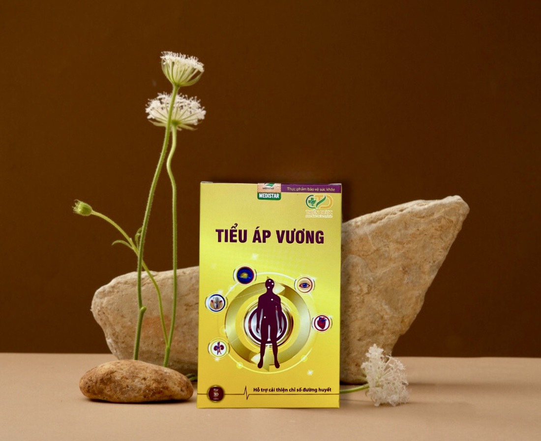 Nano Đông trùng hạ thảo Tiểu Áp Vương