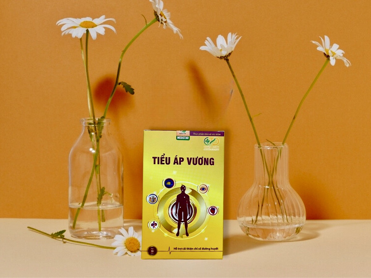 Nano Đông trùng hạ thảo Tiểu Áp Vương