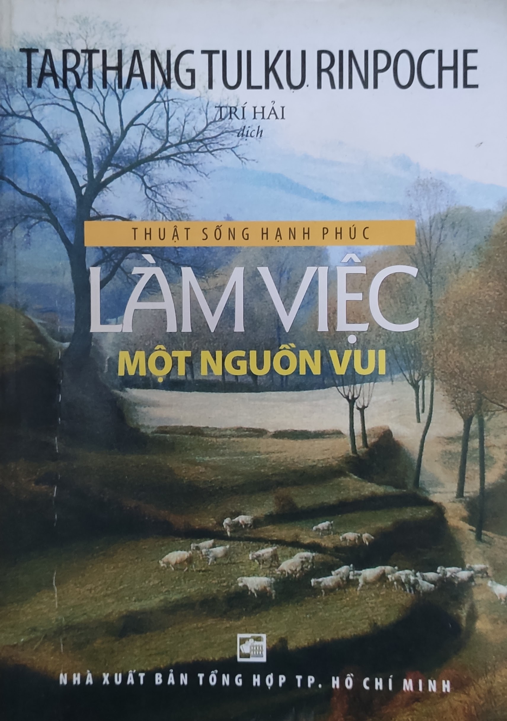 Làm việc một nguồn vui