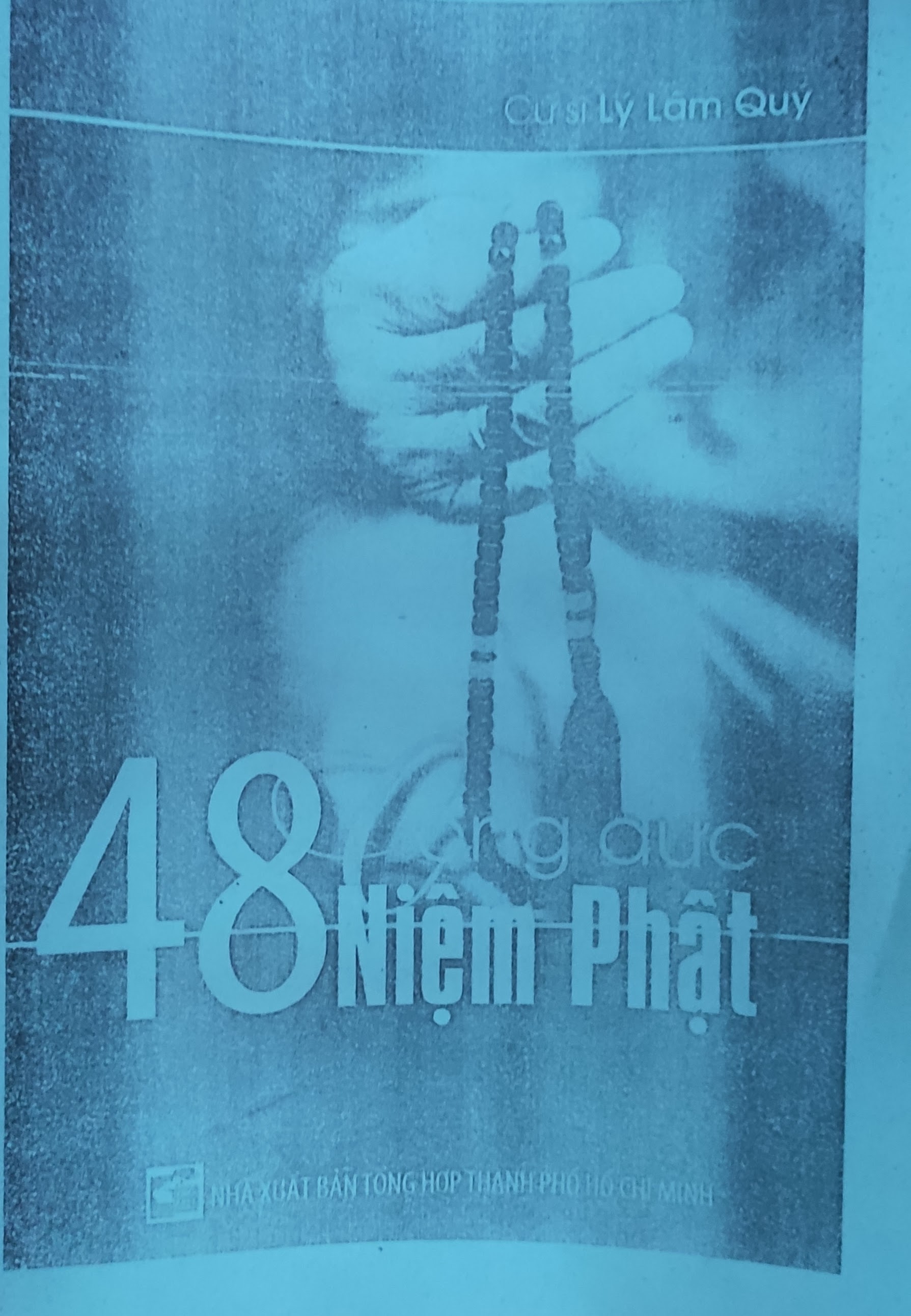 48 công đức niệm Phật (bản photo)