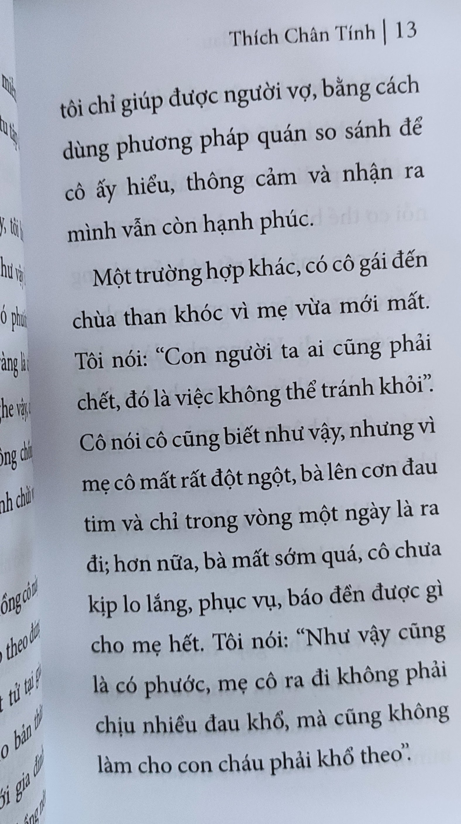 Chuyển hoá khổ đau