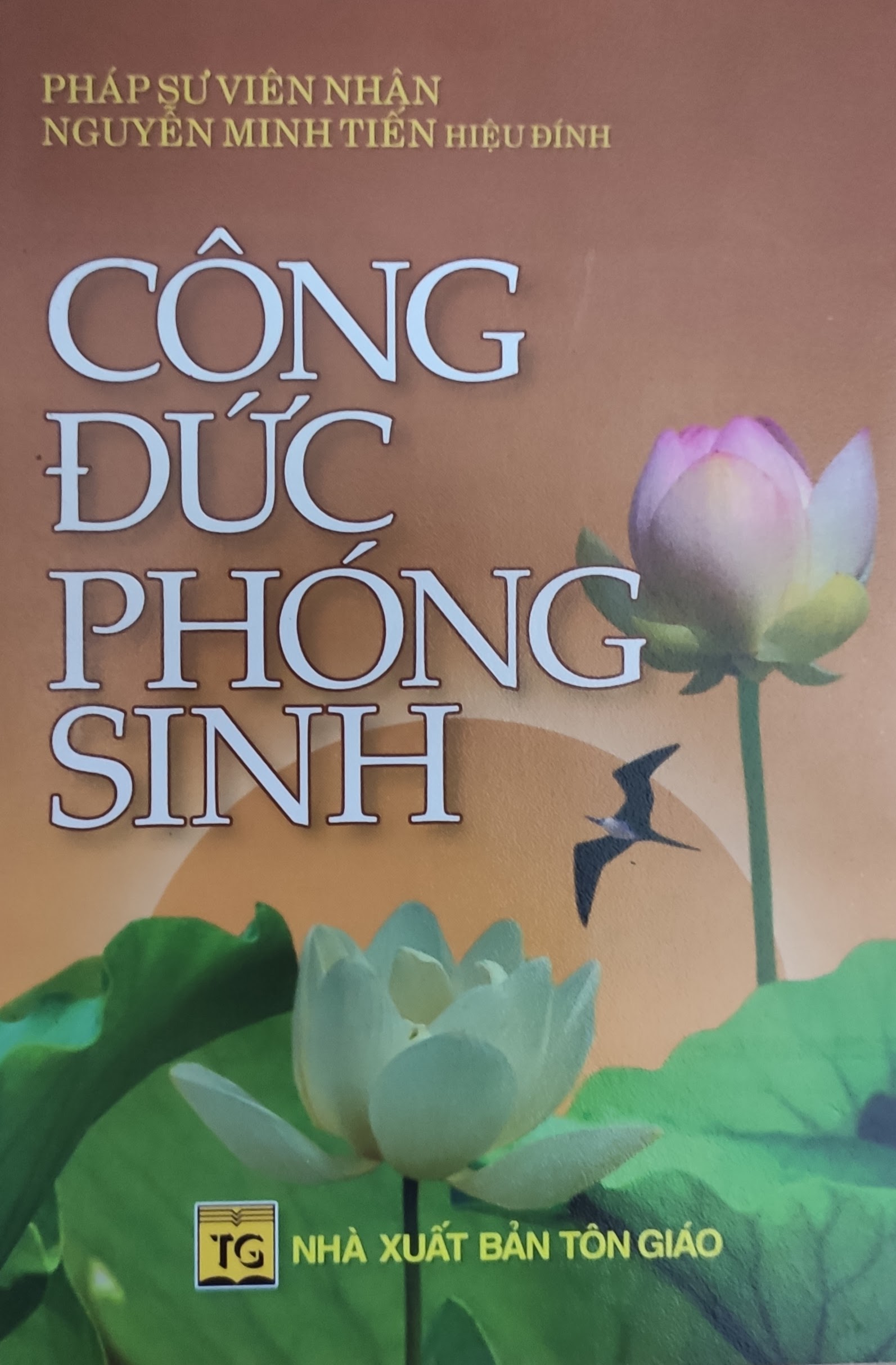 Công đức phóng sinh