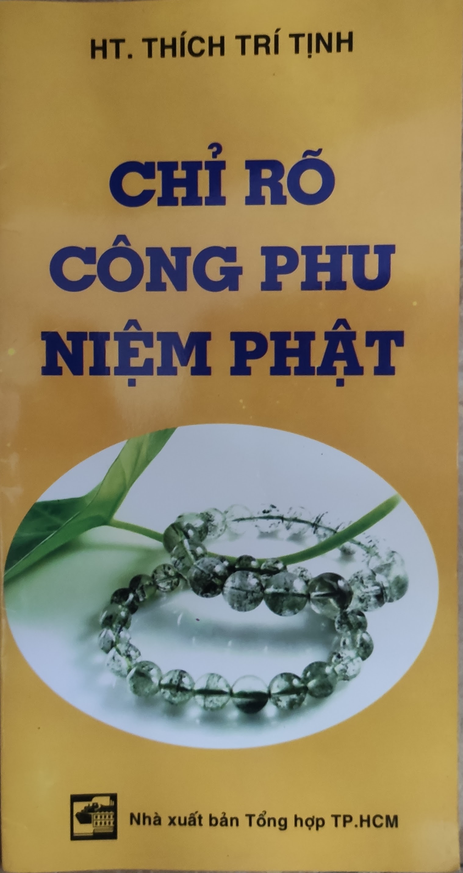 Chỉ rõ công phu niệm Phật