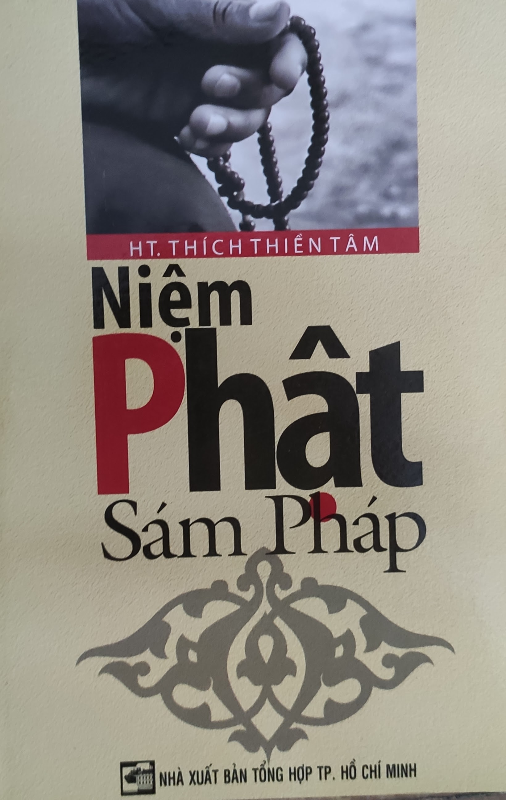 Niệm Phật sám pháp