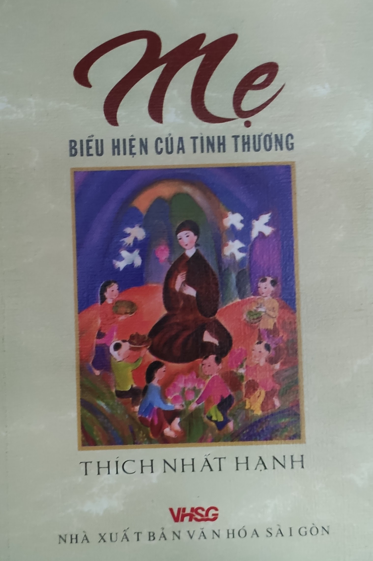 Mẹ biểu hiện của tình thương