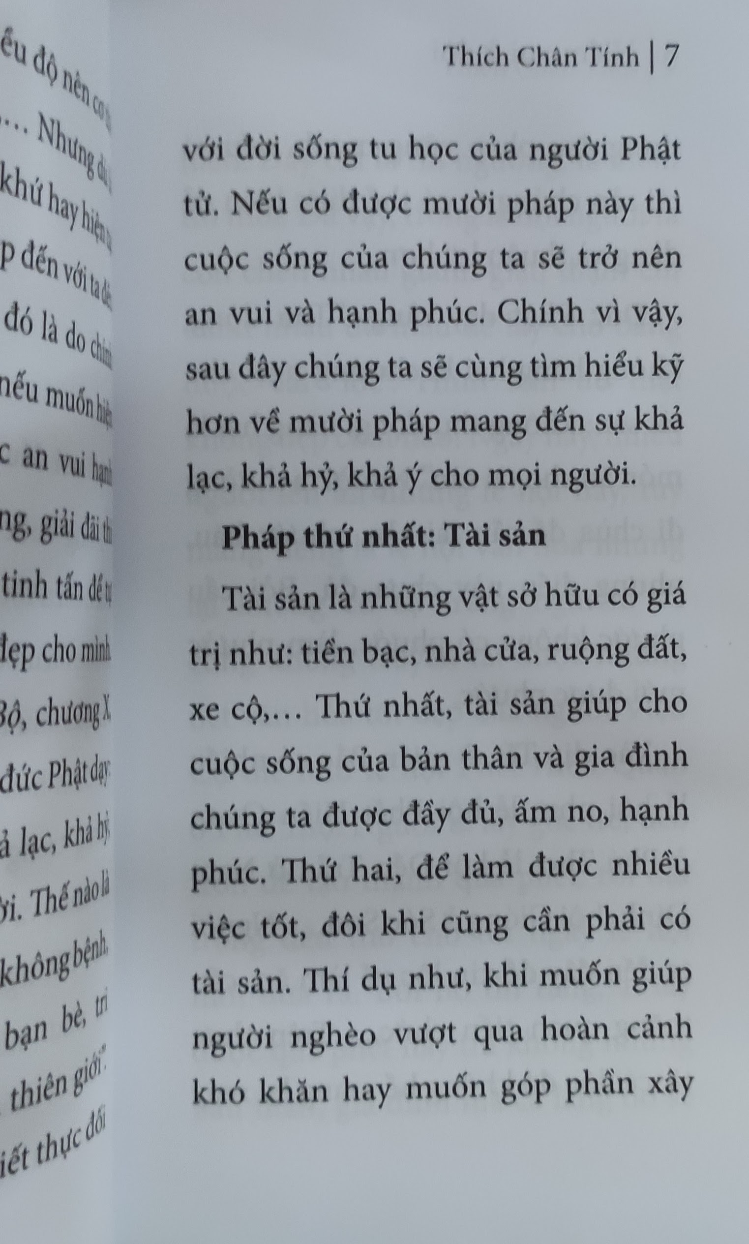 Niềm vui ở đời
