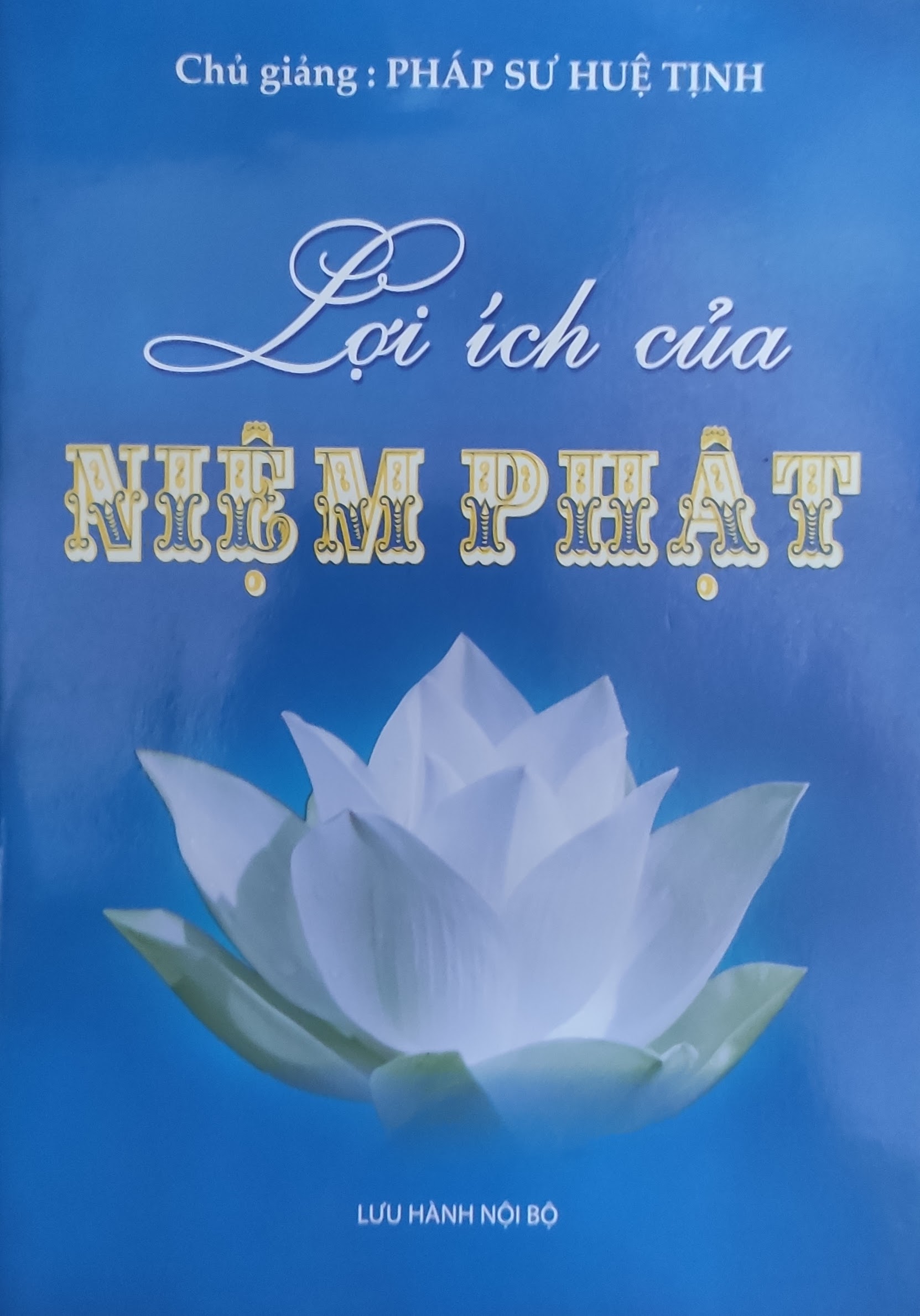 Lợi ích của niệm Phật