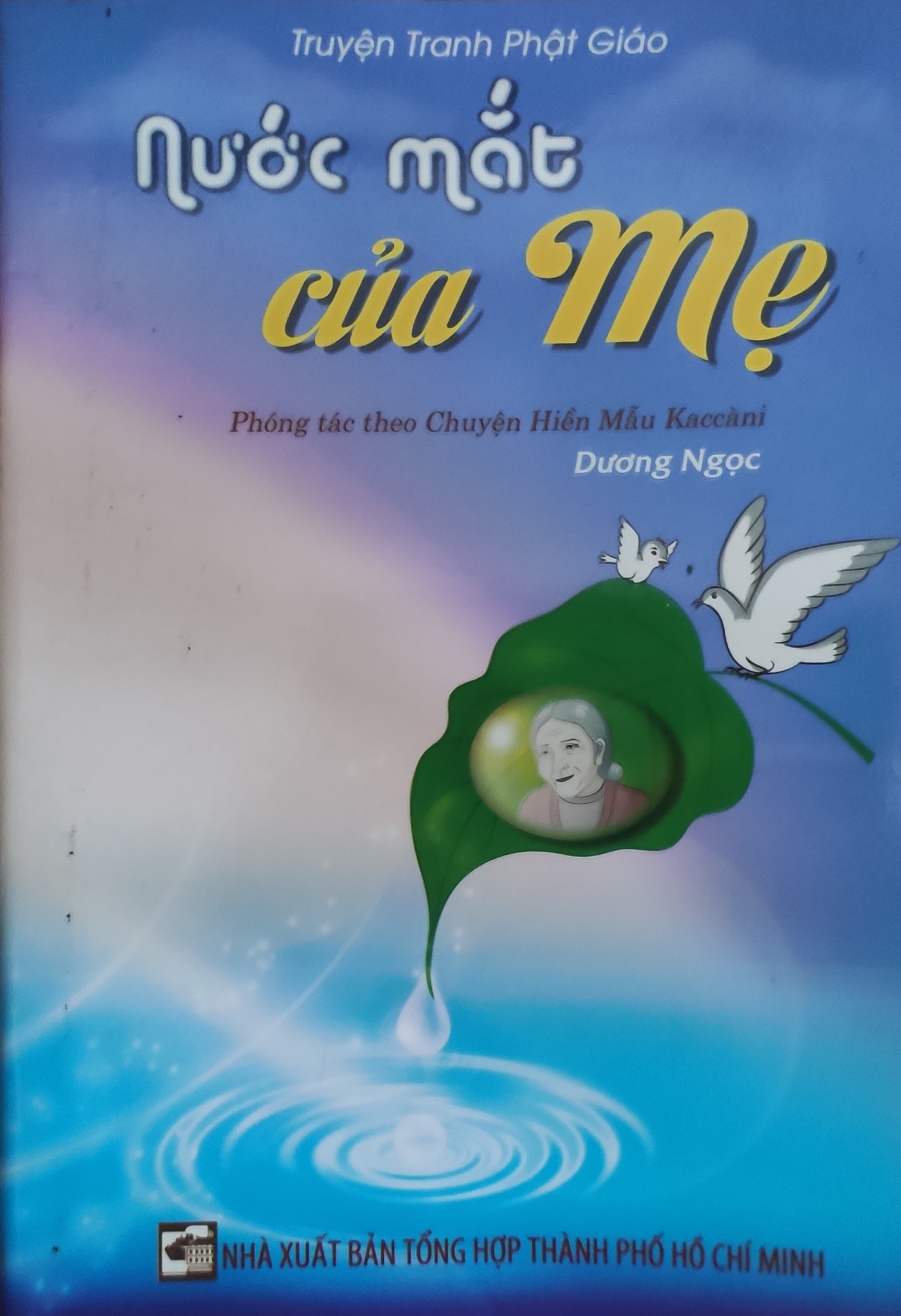 Nước mắt của Mẹ