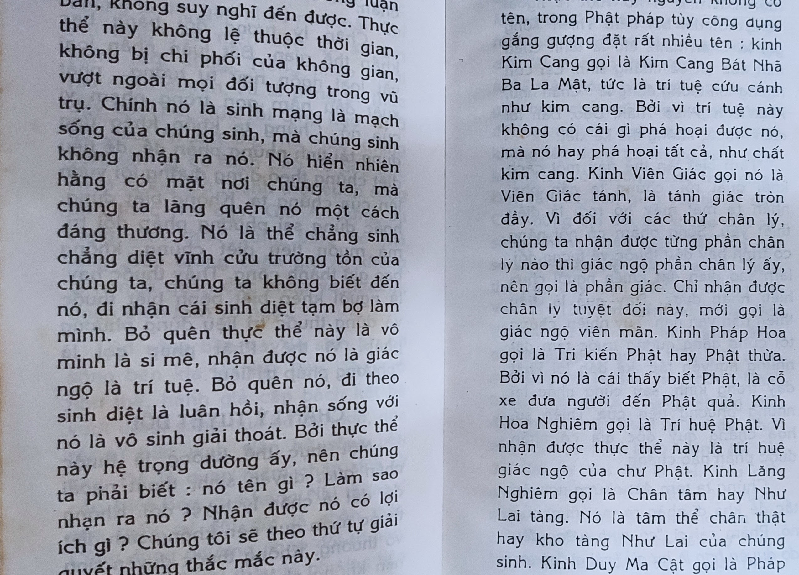 Chìa khoá học Phật