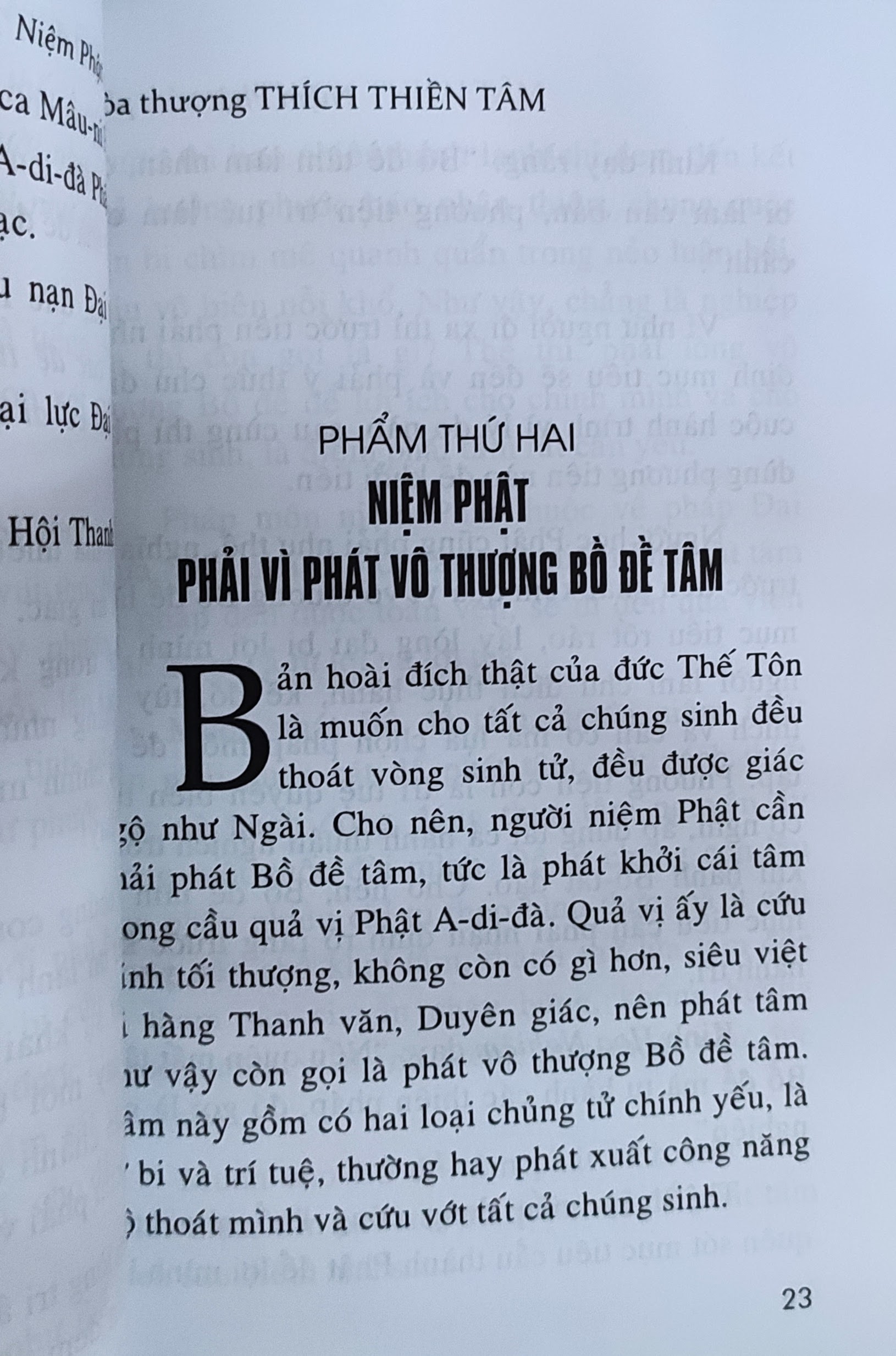 Niệm Phật sám pháp