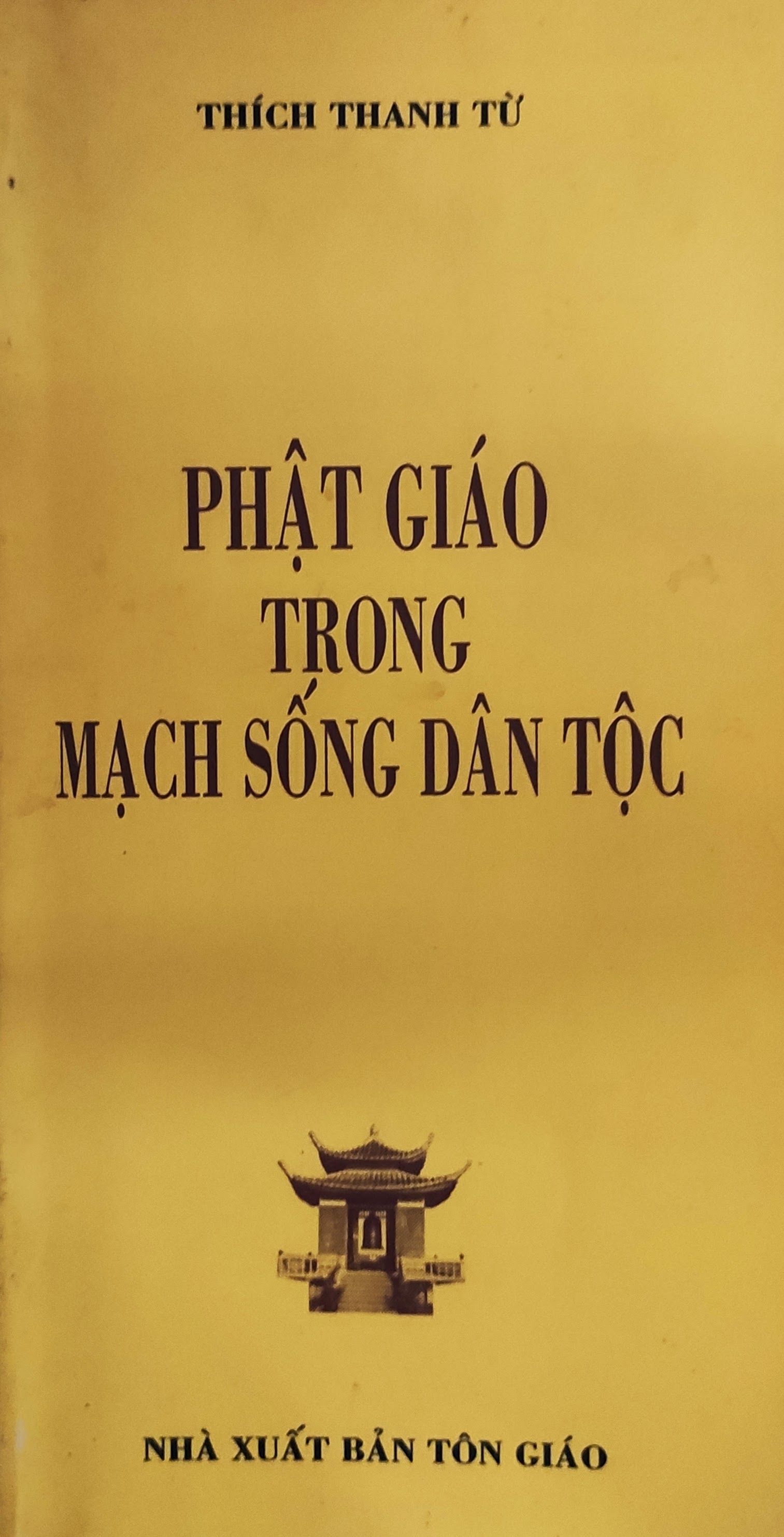 Phật giáo trong mạch sống dân tộc