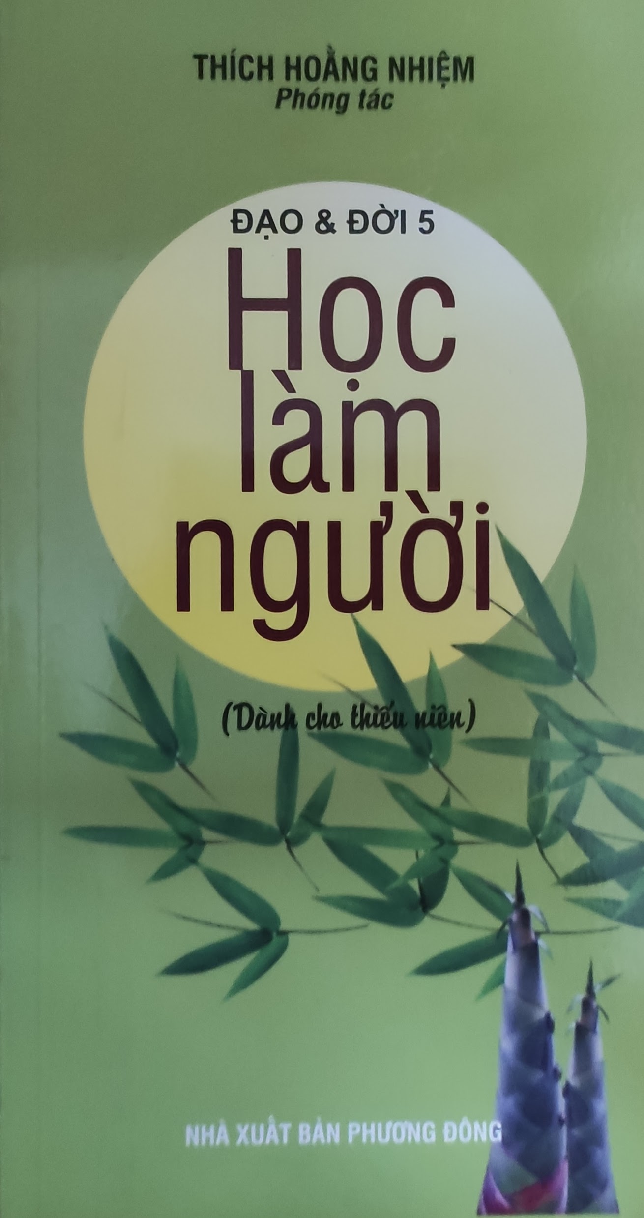 Học làm người