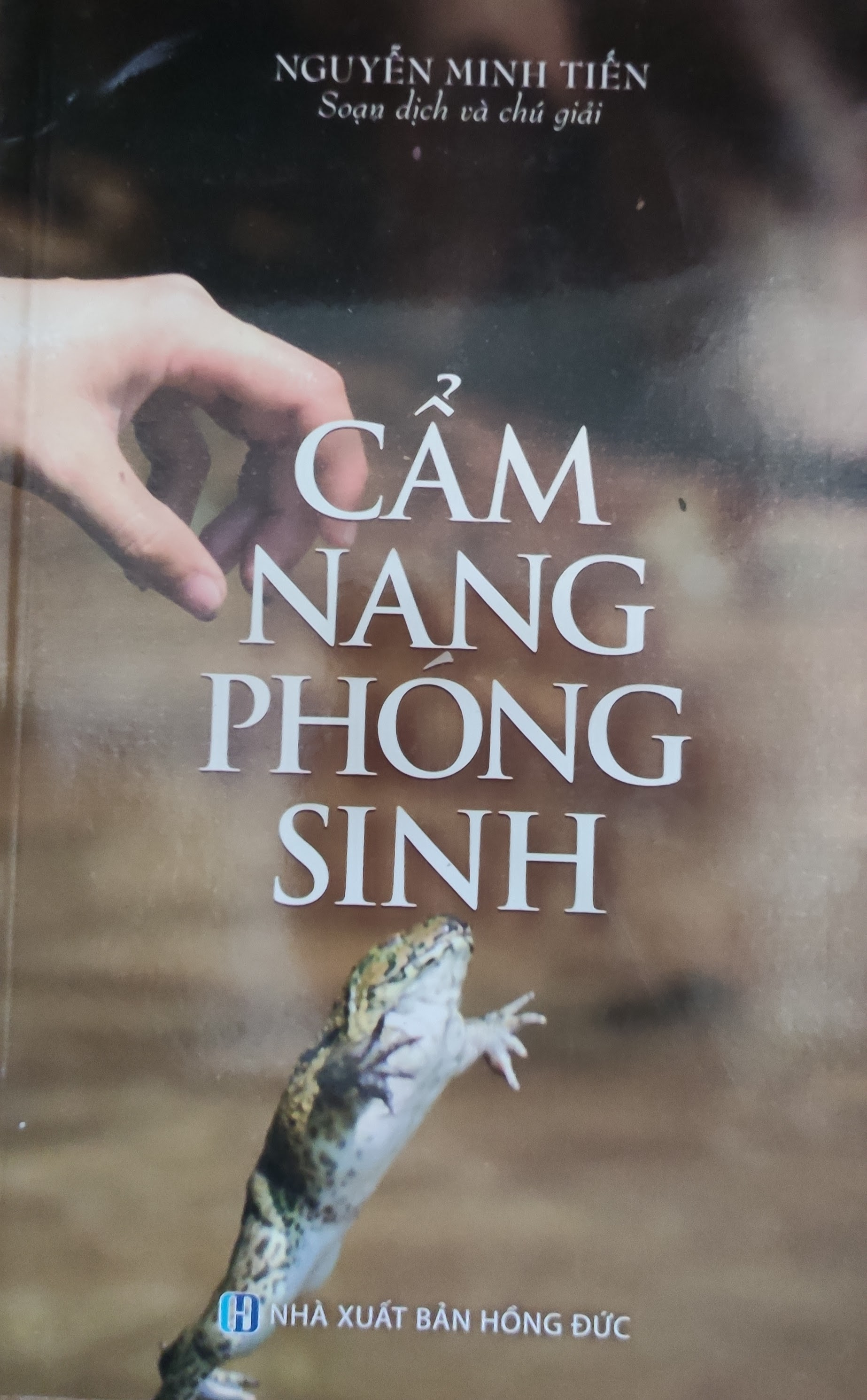 Cẩm nang phóng sinh
