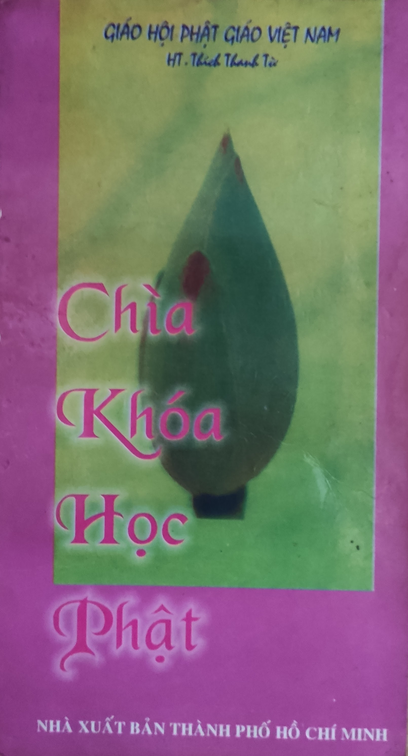 Chìa khoá học Phật