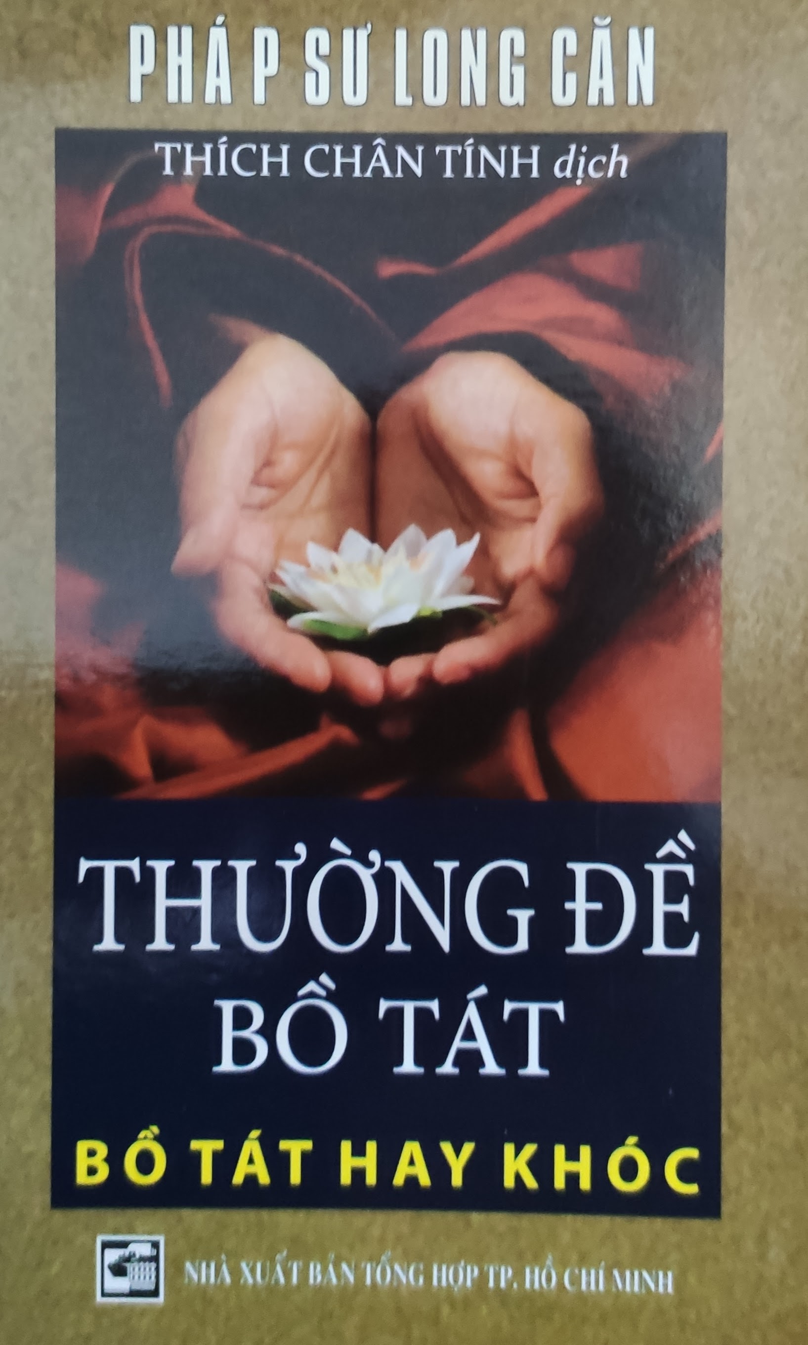 Thường Đề Bồ Tát Bồ Tát hay khóc