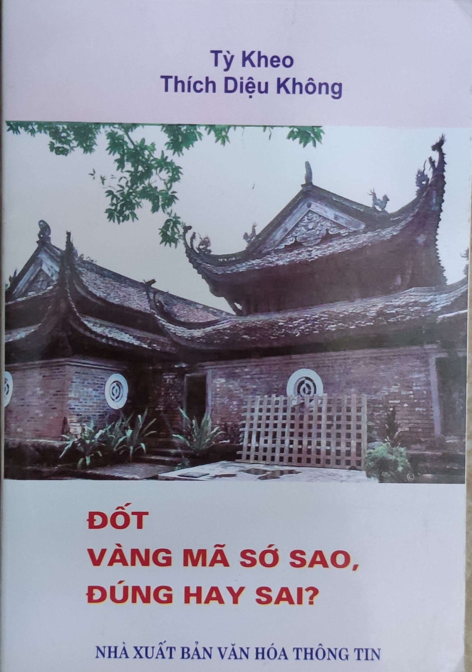 Đốt vàng mã sớ sao, đúng hay sai?