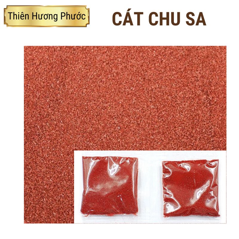 Cát chu sa bát hương