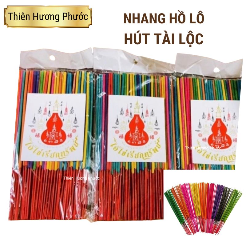 Nhang 888 thơm dịu 300g