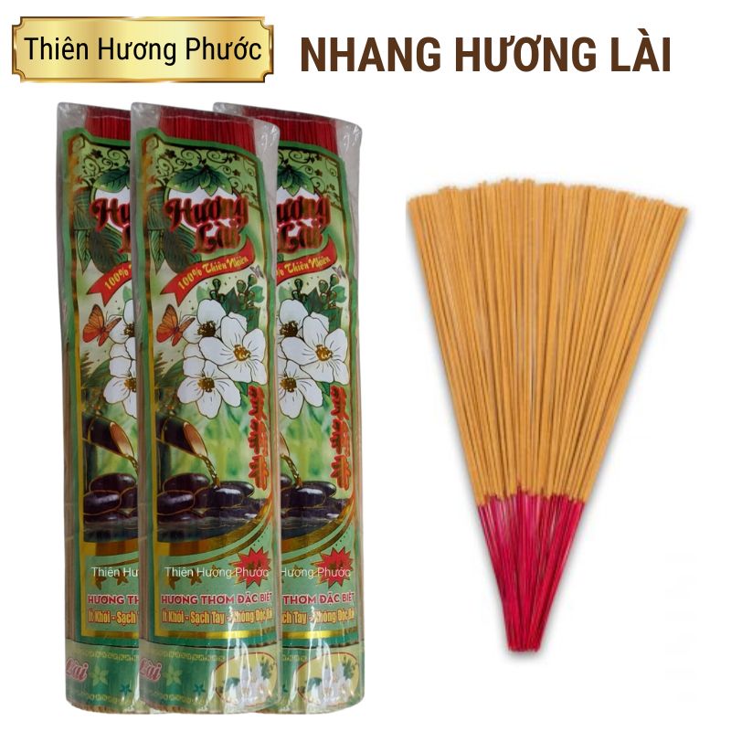 Nhang 888 thơm dịu 300g