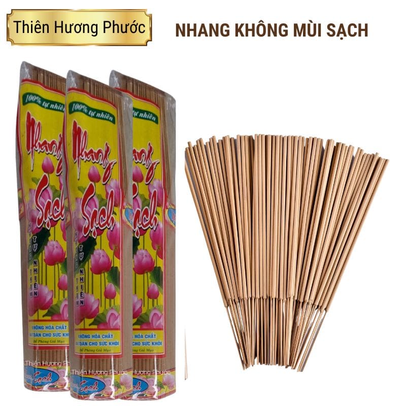 Nhang 888 thơm dịu 300g