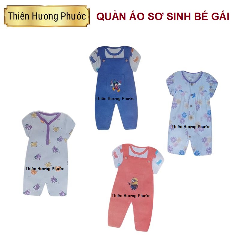 Quần áo sơ sinh cúng bé đỏ hư thai vong nhi 5bo