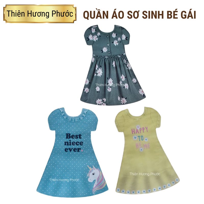 Quần áo sơ sinh cúng bé đỏ hư thai vong nhi 5bo
