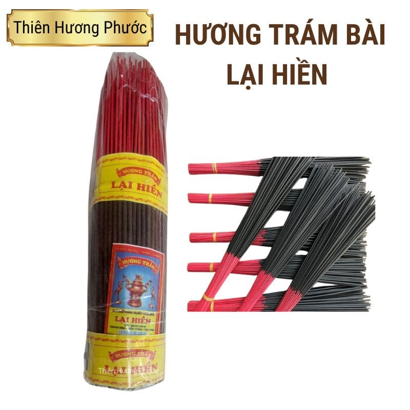 Hương trám bài lại hiền 500g