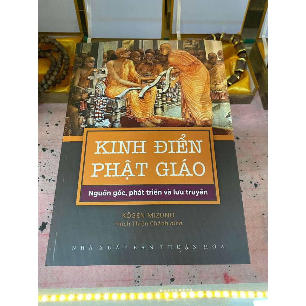 Kinh Điển Phật Giáo