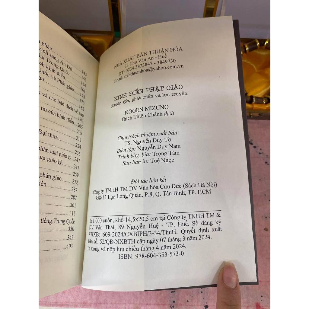 Kinh Điển Phật Giáo