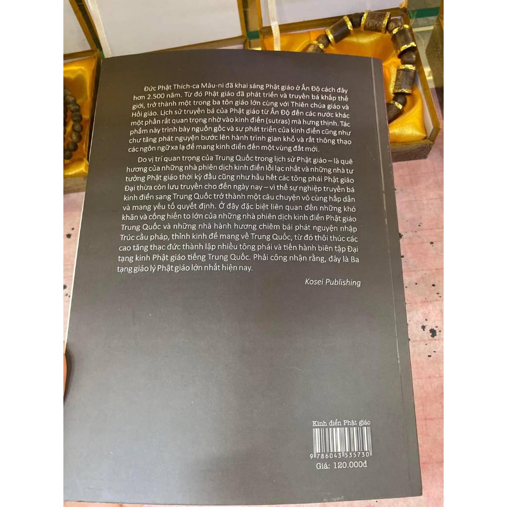 Kinh Điển Phật Giáo