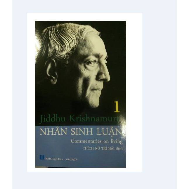 Sách Nhân Sinh luận - Bộ 2 tập