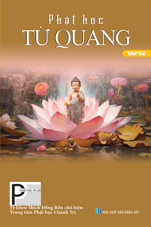 Phật học Từ Quang tập 52